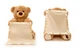 Детская Интерактивная игрушка Мишка Peekaboo Bear (Пикабу) мягкий Brown 30 см - изображение 2