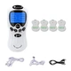 Биоимпульсный эхо-массажер Echo Massager Миостимулятор здоровья White - изображение 1