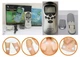 Биоимпульсный эхо-массажер Echo Massager Миостимулятор здоровья White - изображение 8