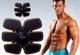 Пояс-миостимулятор EMS Trainer 3 в 1 массажер для мышц и пресса рук Smart Fitness Trainer Черный - изображение 4