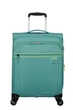 Чемодан 55 См American Tourister AEROSPIN DUSTY TURQUOISE 55x40x23(25) MH6*21001 - изображение 1