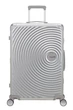 Чемодан 77 См American Tourister SOUNDBOX ALU SILVER 77x52x30 MI3*25003 - изображение 1