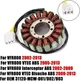 Генератор Cтатор магнето Honda VFR800 VFR800F 2002 2003 2004 2005 2006 2007 2008 2009 2010 2011 2012 2013 - зображення 2