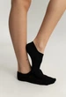 Женские Носки Стаф Белые Черные Серые С Логотипом Staff White/black/gray 36-39 (три Пары) Универсальный (343223) - изображение 8