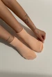 Женские Носки Стаф Зеленые Оранжевые Розовые С Логотипом Staff Peach/violet/green 36-39 (три Пары) (343231) - изображение 6