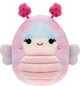 Zestaw zabawek Jazwares Mini Squishmallow In the Clouds Squad 6 szt (191726434894) - obraz 3