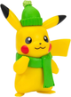 Ігровий набір Jazwares Holiday Pikachu #4 and Holiday Eevee #1 2 шт (191726440659) - зображення 4