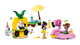 Конструктор LEGO Friends Вечірка біля басейну з єдинорогом та фламінго 99 деталей (42658) (5702017815251) - зображення 6