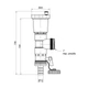 Зливна група Thermo Alliance Standart 1'' SD340W25 - зображення 2