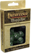 Набір гральних кісток Q-Workshop Komplet Pathfinder Kingmaker SPAT34 (9781601253460) - зображення 1