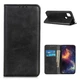 Чохол-книжка Deexe Wallet Case для Motorola Moto G9 Power - Black - зображення 1