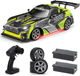 Радиоуправляемая дрифт-машина SJY S924 1:16 4WD RC дрифт автомобиль с LED и двумя аккумуляторами - изображение 1