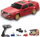 Радиоуправляемая дрифт-машина BMW E30 RC Дрифт-кар 1:16 30 км/ч 4WD с полным приводом + сменные шины - изображение 2