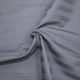 Простынь на резинке MirSon односпальная 70х190+10 см 30-0011 Gray Satin Stripe (2200007101405) - изображение 6