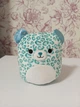 Мягкая игрушка Squishmallows Леопард Toni - изображение 1