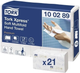 Ręczniki papierowe Tork Xpress Soft Multifold Hand Towel 150 szt × 21 opakowanie (7322540159981) - obraz 1