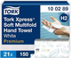 Ręczniki papierowe Tork Xpress Soft Multifold Hand Towel 150 szt × 21 opakowanie (7322540159981) - obraz 4