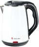 Електрочайник Zelba PK-181.51 White - зображення 1