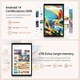 Планшет FLYCOAY M820-EEA 10,1'' 12/128GB Android 14 Blue (R3706) - изображение 4