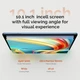 Планшет FLYCOAY M820-EEA 10,1'' 12/128GB Android 14 Blue (R3706) - изображение 3