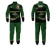 Спортивний костюм RIGO HAKI 58 Black-Khaki - зображення 2
