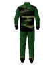 Спортивний костюм RIGO HAKI 58 Black-Khaki - зображення 3