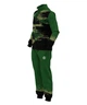 Спортивний костюм RIGO HAKI 58 Black-Khaki - зображення 4