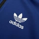 Кофта спортивна Adidas L синій - изображение 4