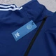 Кофта спортивна Adidas L синій - изображение 5