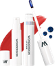 Zestaw Wonderskin Wonder Blading Żelowa maseczka do ust Hayley 4 ml + Aktywator w sprayu 5 ml (850007254865) - obraz 1