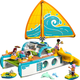 Конструктор LEGO Friends Пригоди на човні 685 деталей (42665)  - зображення 4