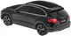 Машинка Rastar Porsche Cayenne Turbo 1:24 Черный - изображение 4