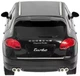 Машинка Rastar Porsche Cayenne Turbo 1:24 Черный - изображение 7