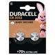 Батарейка CR 2032 Duracell 3V Lithium 2 штуки - зображення 1