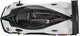 Машинка Rastar Pagani Zonda R 1:24 Белый - изображение 8