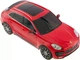 Машинка Rastar Porsche Macan Turbo 1:24 Красный - изображение 5