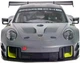 Машинка Rastar Porsche 911 GT2 RS Clubsport 25 1:14 Серый - изображение 6