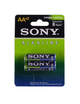 Батарейка Sony AA R06 Alkaline 2 штуки - зображення 1