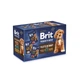 Корм вологий Brit Premium Fillets in Gravy Multipack для собак малих порід філе в соусі Мультипак 12 шт х 85 г - зображення 1
