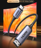 Кабель UGREEN CM565 USB-C to HDMI 2.1 8K/60Hz 2м - зображення 2