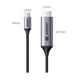 Кабель UGREEN CM565 USB-C to HDMI 2.1 8K/60Hz 2м - зображення 9