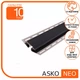 Планка соединительная для софитов ASKO NEO Черный - изображение 1