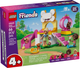 Zestaw klocków LEGO Friends Plac zabaw dla szczeniaczków 66 elementów (42665) (5702017815312) - obraz 1