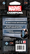 Dodatek do gry Fantasy Flight Games Marvel Champions Hero Pack Winter Soldier MC54 (841333128654) - obraz 2