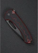 Ніж складаний Sencut Squiggy Burgundy/Black (S24082A-3) - зображення 11
