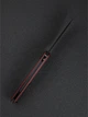 Ніж складаний Sencut Squiggy Burgundy/Black (S24082A-3) - зображення 13