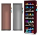 Стеллаж для хранения обуви Shoe Cabinet 160X60Х30 Полка для обуви Тканный стеллаж для обуви MAS - изображение 3