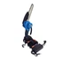 Электропила сучкорез цепная аккумуляторная CHAIN SAW 8'' TL 0800 - изображение 3