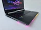 Ноутбук Asus ROG SCAR 15 G533Z i9 12900H/RTX 3070TI/RAM 16GB/SSD 1TB/300Hz Б\В - зображення 2