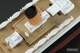 Збірна модель 1/700 Корабель Titanic (з підсвіткою) Meng PS-008 - изображение 5